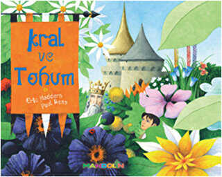 Kral ve Tohum - Mandolin Yayınları