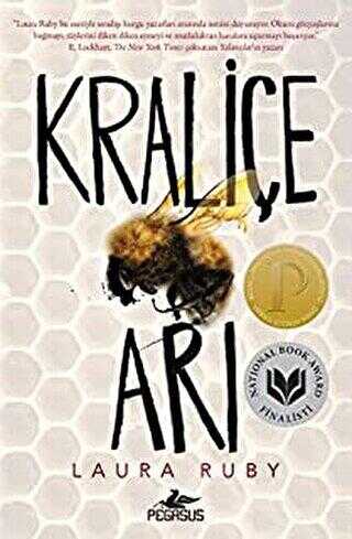 KRALİÇE ARI - Pegasus Yayınları