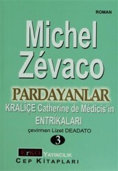 Kraliçe Catherine de Medicis’in Entrikaları - Erko Yayıncılık