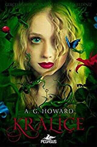 Kraliçe - Pegasus Yayınları