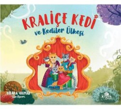 Kraliçe Kedi ve Kediler Ülkesi - Kronik Kitap