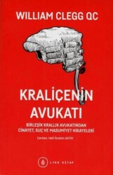 Kraliçenin Avukatı - Lyke Kitap