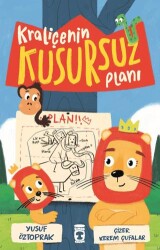 Kraliçenin Kusursuz Planı - Timaş Çocuk