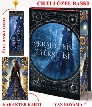 Kraliçenin Yükselişi Özel Baskı - 1