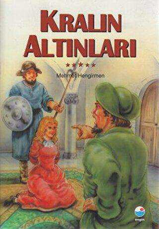 Kralın Altınları - Engin Yayınevi
