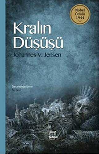 Kralın Düşüşü - Dedalus Kitap