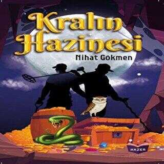 Kralın Hazinesi - Hazer Yayınları