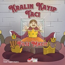 Kralın Kayıp Tacı - The Kitap Çocuk