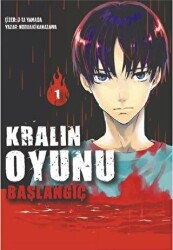 Kralın Oyunu: Başlangıç Cilt 1 - Komikşeyler Yayıncılık