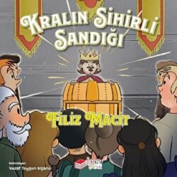 Kralın Sihirli Sandığı - The Kitap Çocuk