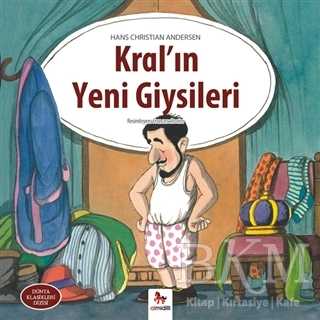 Kral`ın Yeni Giysileri - Almidilli