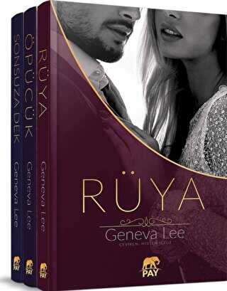 Kraliyet Serisi 3 Kitap Takım - Pay Yayınları