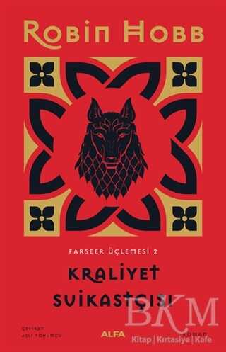 Kraliyet Suikastçısı - Farseer Üçlemesi 2 - Alfa Yayınları