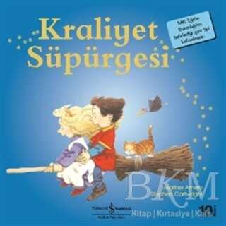 Kraliyet Süpürgesi - İş Bankası Kültür Yayınları