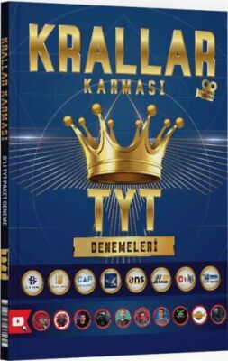 Krallar Karması TYT 8 li Denemeleri - 1