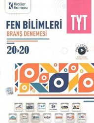 Krallar Karması TYT Fen Bilimleri Branş Denemesi - Krallar Karması