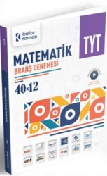 Krallar Karması TYT Matematik 40 x 12 Branş Denemesi - Krallar Karması