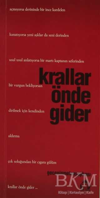 Krallar Önde Gider - Alan Yayıncılık