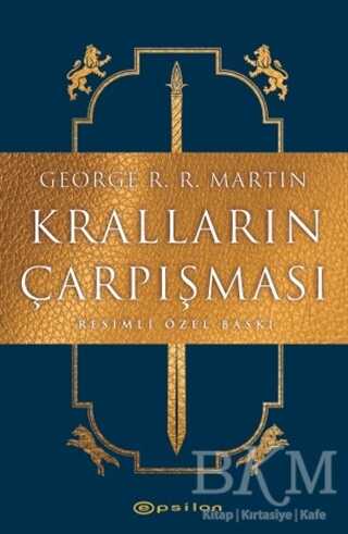 Kralların Çarpışması - Epsilon Yayınevi