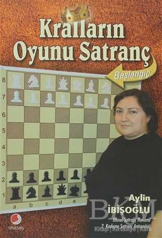 Kralların Oyunu Satranç - Sinemis Yayınları