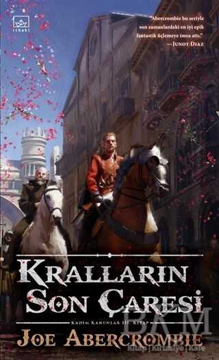 Kralların Son Çaresi - İthaki Yayınları