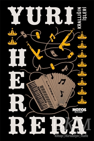 Krallığın İşleri - NOTOS KİTAP 