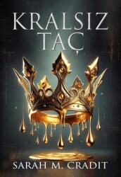 Kralsız Taç - SAGA Kitap