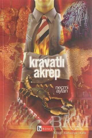 Kravatlı Akrep - Birey Yayıncılık