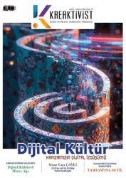 Kreaktivist Kültür Yaşam Sanat Dergisi Sayı: 19 Nisan - Mayıs 2026 - Kreaktif Yayın Yapım İletişim