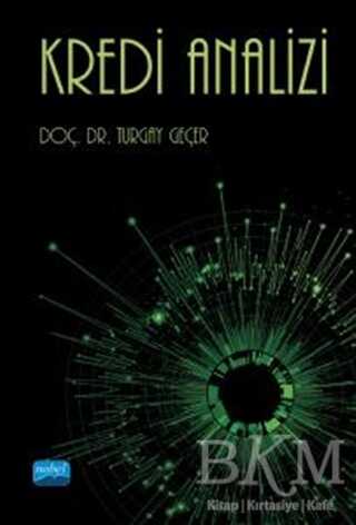 Kredi Analizi - Nobel Akademik Yayıncılık