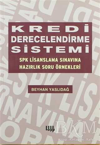 Kredi Derecelendirme Sistemi - Literatür Yayıncılık