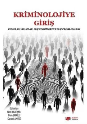 Kriminolojiye Giriş - 1