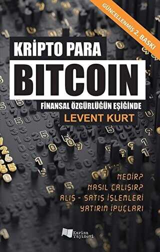 Kripto Para Bitcoin - Karina Yayınevi
