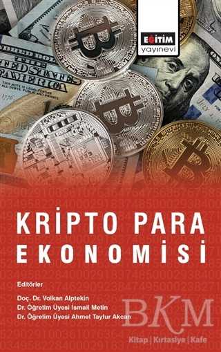 Kripto Para Ekonomisi - Eğitim Yayınevi - Ders Kitapları