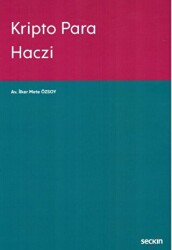 Kripto Para Haczi - Seçkin Yayıncılık