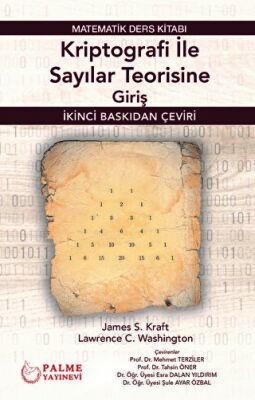Kriptografi ile Sayılar Teorisine Giriş - 1