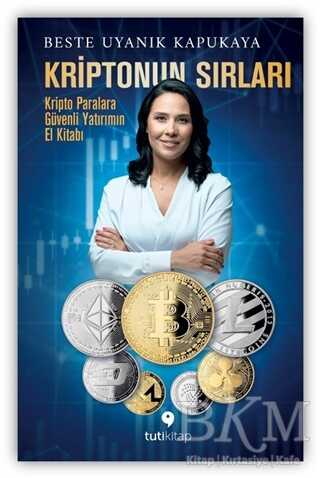 Kriptonun Sırları - Tuti Kitap