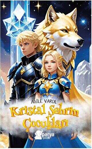 Kristal Şehrin Çocukları - Parya Kitap