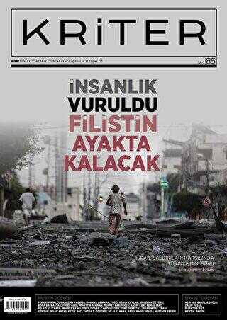 Kriter Aylık Siyaset Toplum ve Ekonomi Dergisi Aralık 2023 - Kriter Aylık Siyaset Toplum ve Ekonomi Dergisi Yay