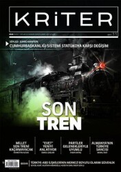 Kriter Aylık Siyaset Toplum ve Ekonomi Dergisi Sayı: 11 Mart 2017 - Kriter Aylık Siyaset Toplum ve Ekonomi Dergisi Yay