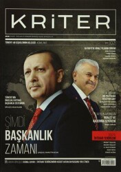 Kriter Aylık Siyaset Toplum ve Ekonomi Dergisi Sayı: 2 - Haziran 2016 - Kriter Aylık Siyaset Toplum ve Ekonomi Dergisi Yay