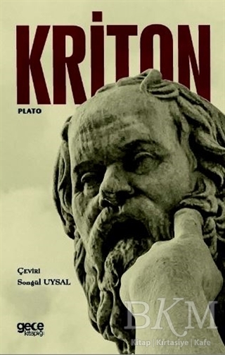 Kriton - Gece Kitaplığı