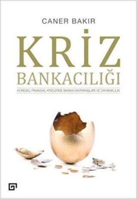 Kriz Bankacılığı kapağı