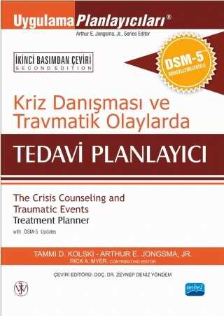 Kriz Danışması ve Travmatik Olaylarda Tedavi Planlayıcı - 1