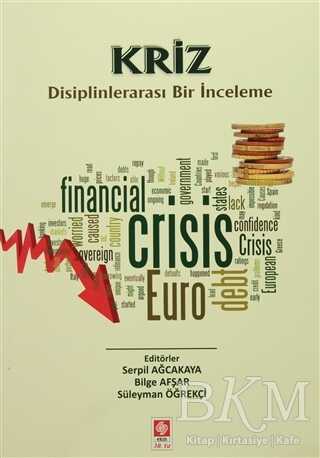 Kriz Disiplinlerarası Bir İnceleme - Ekin Basım Yayın