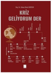 Kriz Geliyorum Der - Gazi Kitabevi