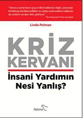 Kriz Kervanı kapağı