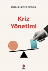 Kriz Yönetimi - Kapı Yayınları