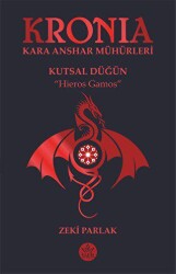 Kronia Kara Anshar Mühürleri - Elpis Yayınları