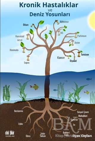 Kronik Hastalıklar ve Deniz Yosunları - Akıl Fikir Yayınları